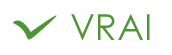vrai